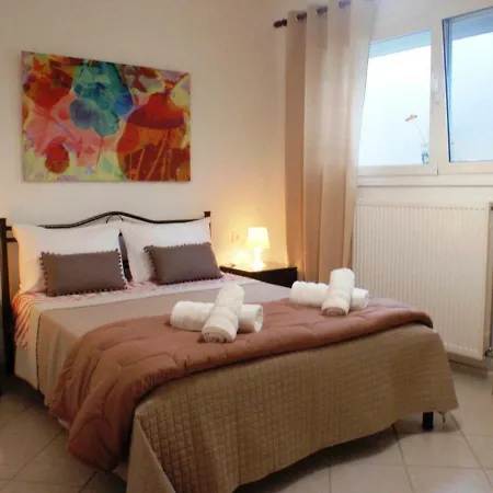 Summerhouse Anastasia Alexandroupoli Exterior photo