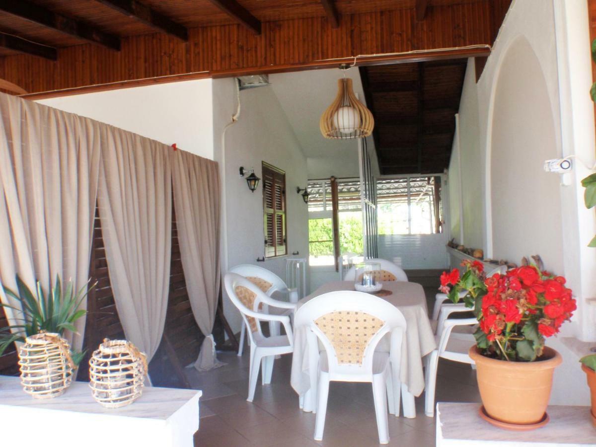 Summerhouse Anastasia Ferienhaus Alexandroupoli